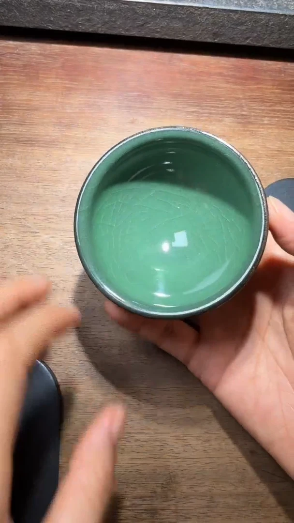 茶盏廖成义高端收藏30