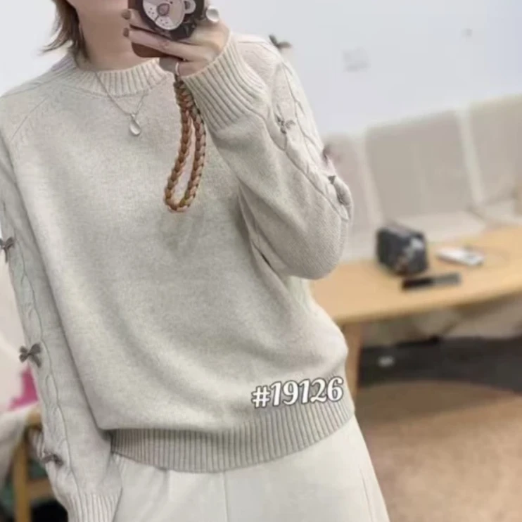 茵菲娜针织衫-R199995/R199947/R199920