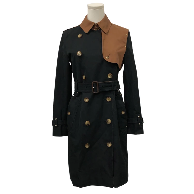 博柏利/风衣/95新/棉/[251118zb0004]