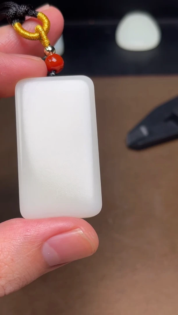 【闪购商品】和田玉颈饰未镶嵌31