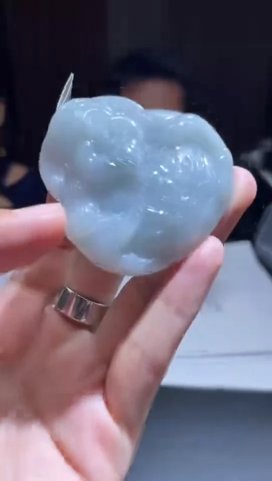 未镶嵌定制翡翠定制孤品