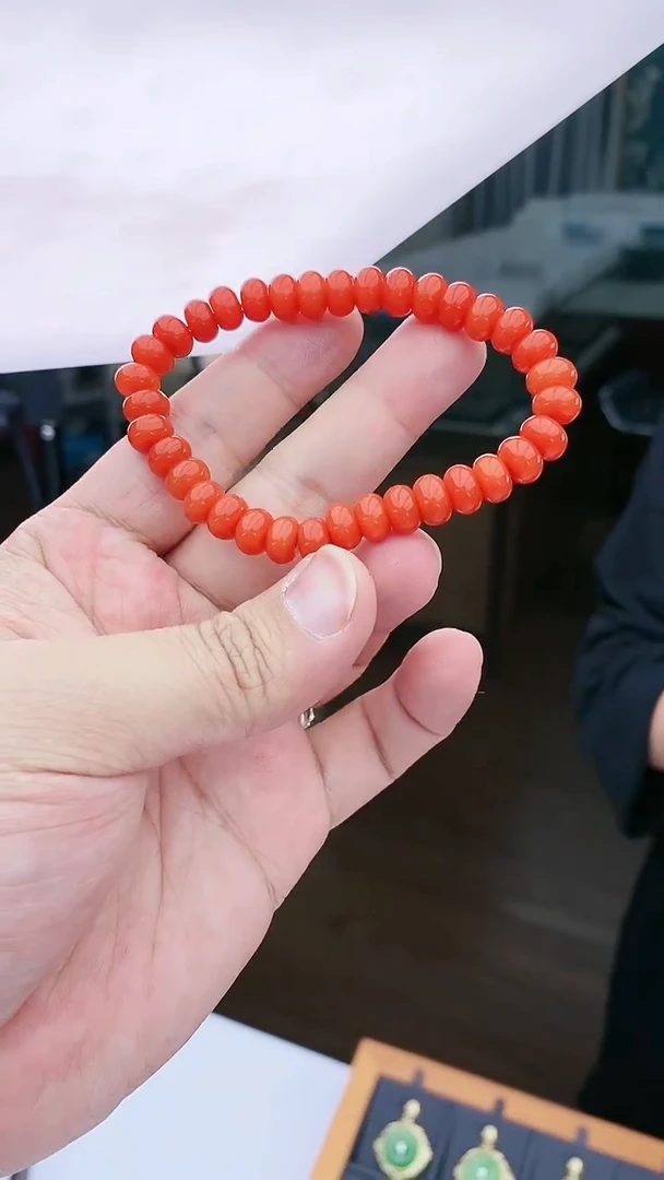 未镶嵌手链翡翠S99手链