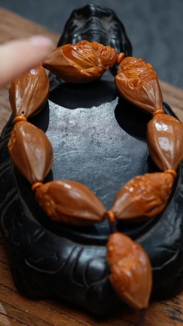 【闪购商品】橄榄核手串/手链橄榄核