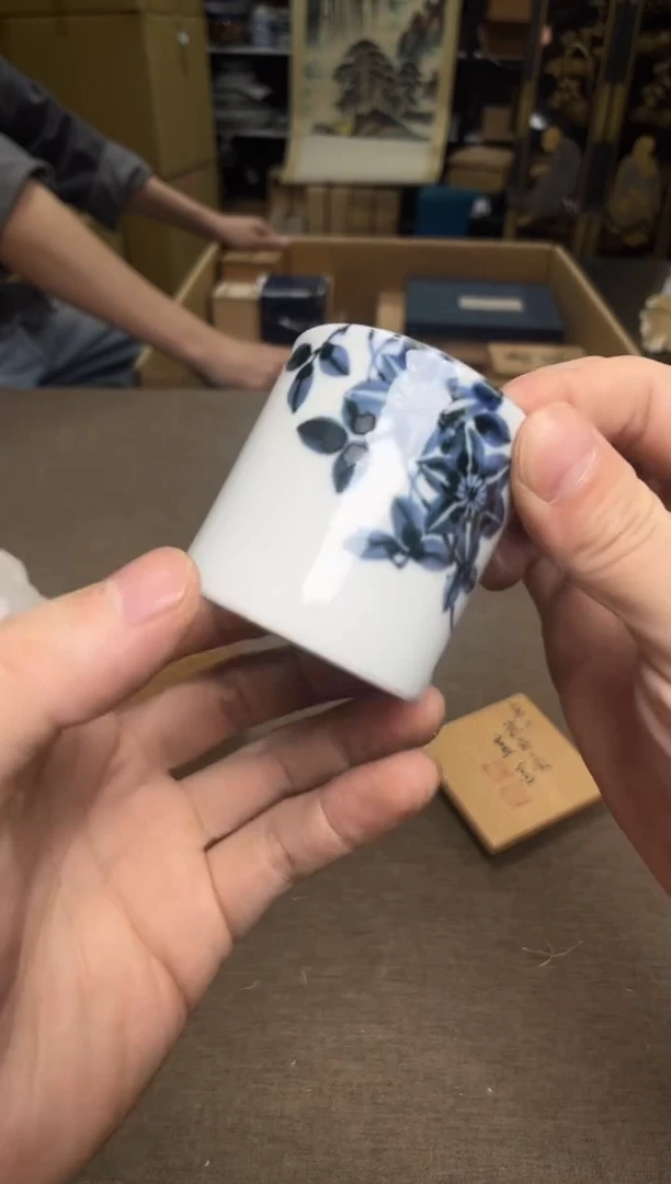 茶宠瓷器茶具套装