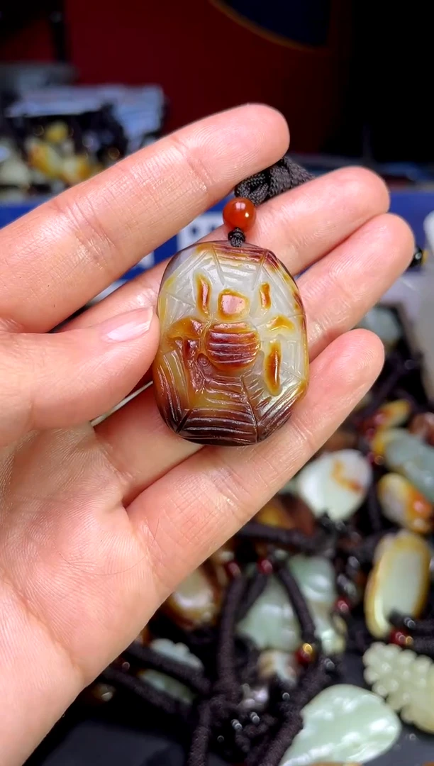 【闪购商品】和田玉颈饰未镶嵌11