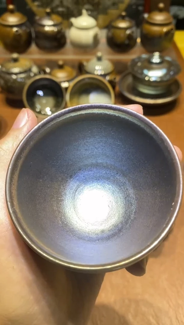 张*龙奢瓷柴烧茶器专拍链接183