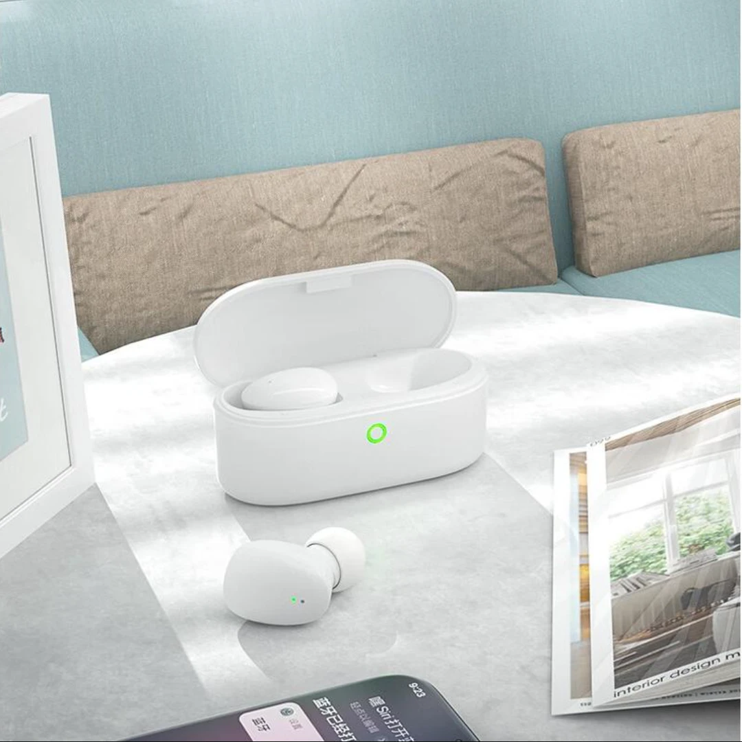 99新 Iriver/艾利和 艾利和真无线蓝牙耳机ICE50通话降噪