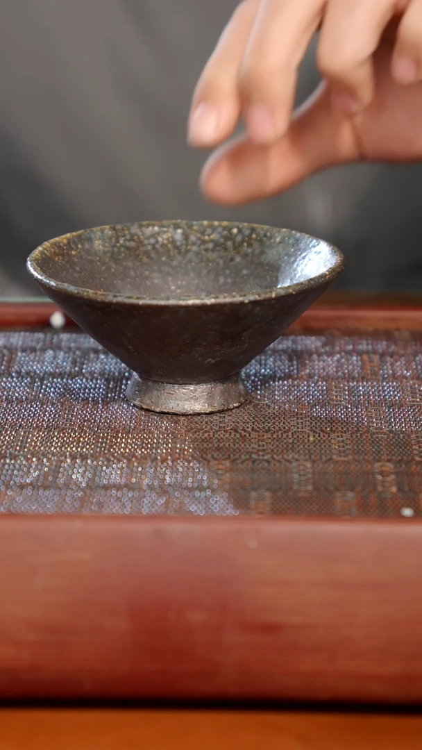 陶瓷奢瓷/瑞寅柴烧茶器（杯子）249