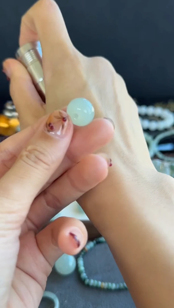 颈饰未镶嵌翡翠207买断