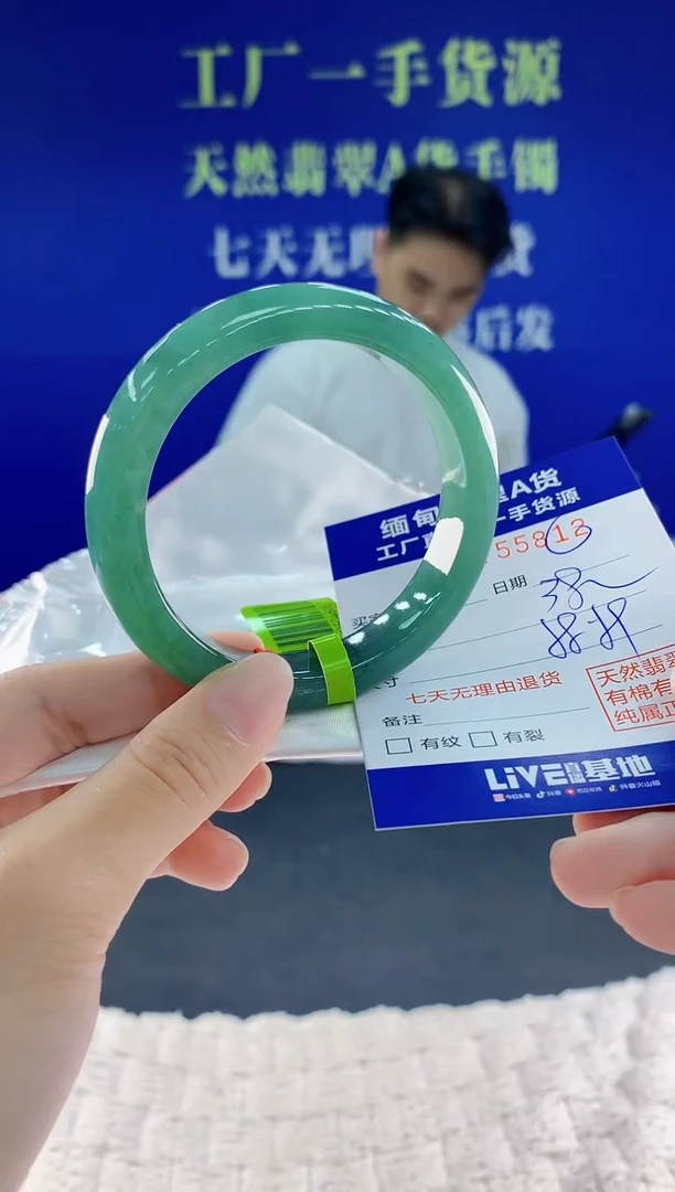 未镶嵌手镯翡翠12
