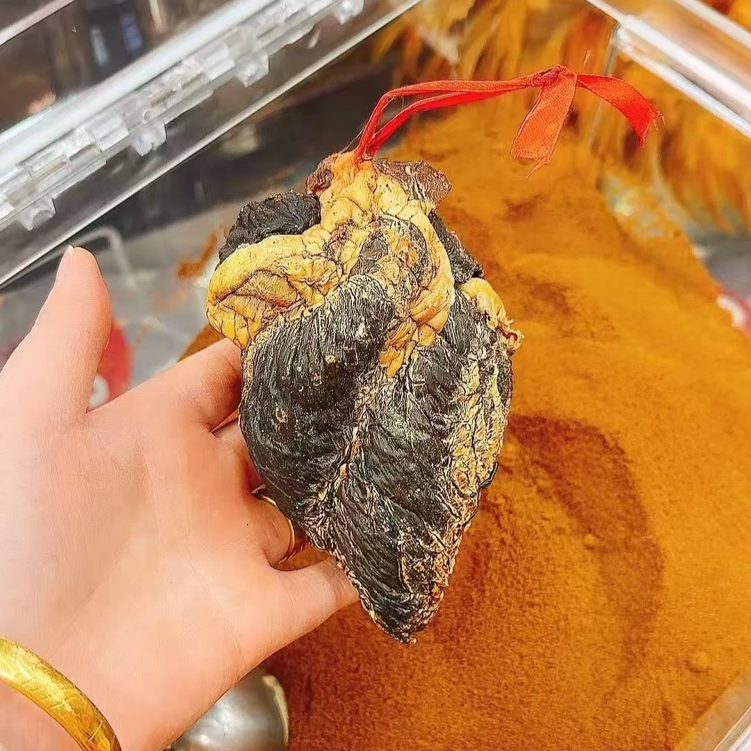 鹿心粉 吉林鹿乡产地直发 160克 现场打粉