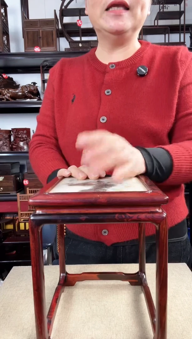 木689老李红木工艺品