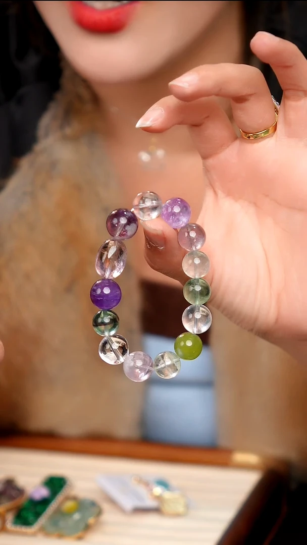 水晶摆件未镶嵌45