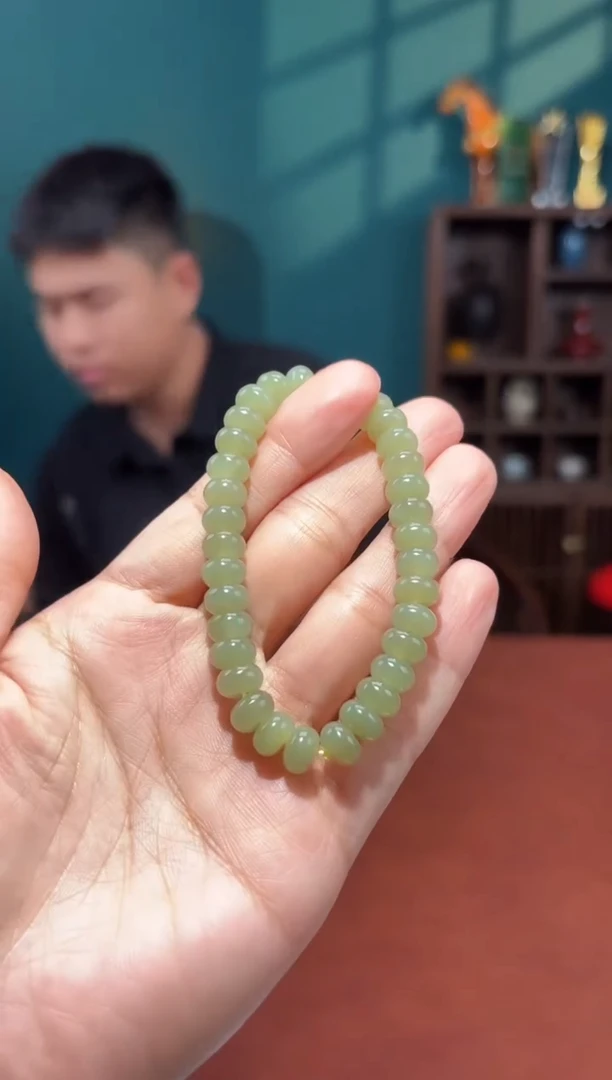 颈饰未镶嵌和田玉109小北9.19多样性拍一发一