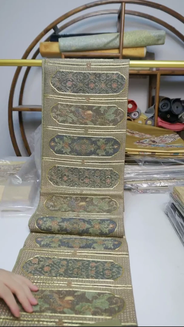 织绣80全通苏州刺绣