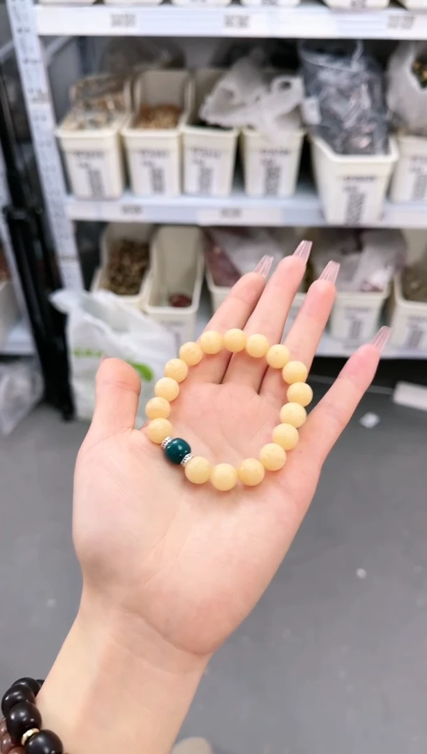 【闪购商品】菩提根/象牙果手串D-A717045