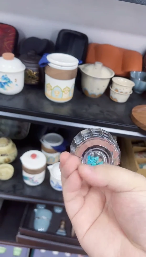 摆件青韵瓷华清货专属链接