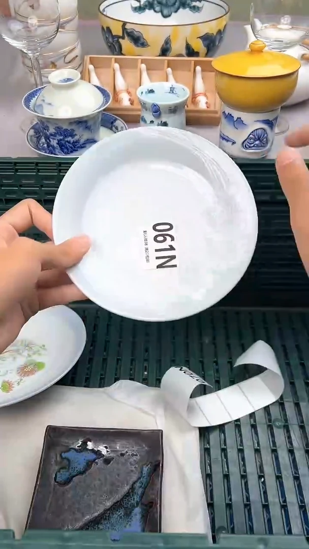 瓷片061N瓷器瓷器瓷器瓷器