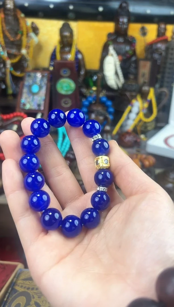 【闪购商品】玛瑙/玉髓手链合金猪妹精品专属链接