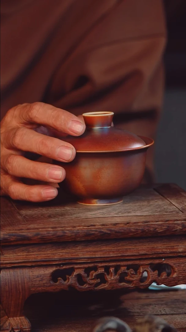 老昌号手工手绘茶器