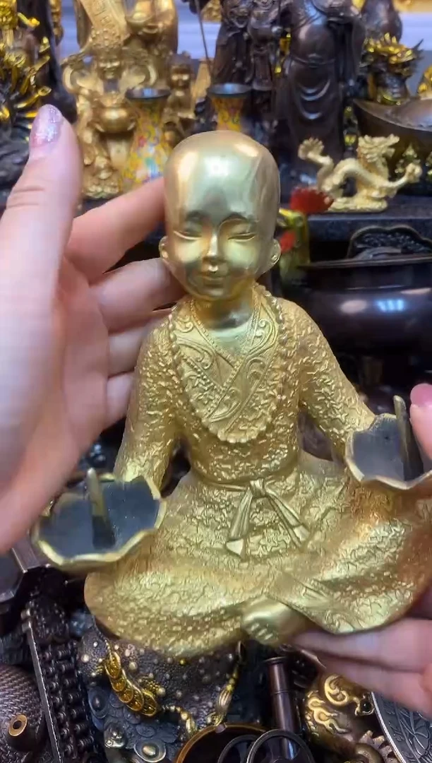 桌面摆件 案台摆件