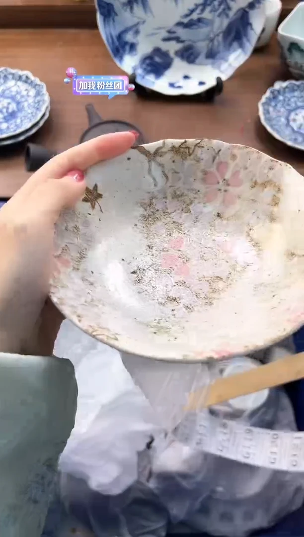 【闪购商品】瓷片----------G110
