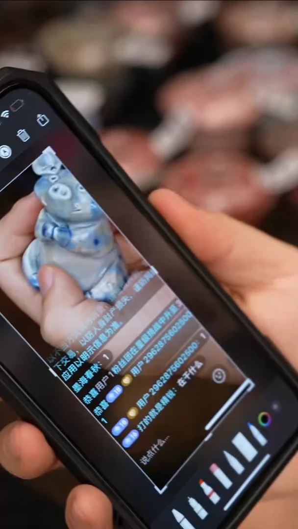 用****0苏打柴烧景德镇茶具FULI