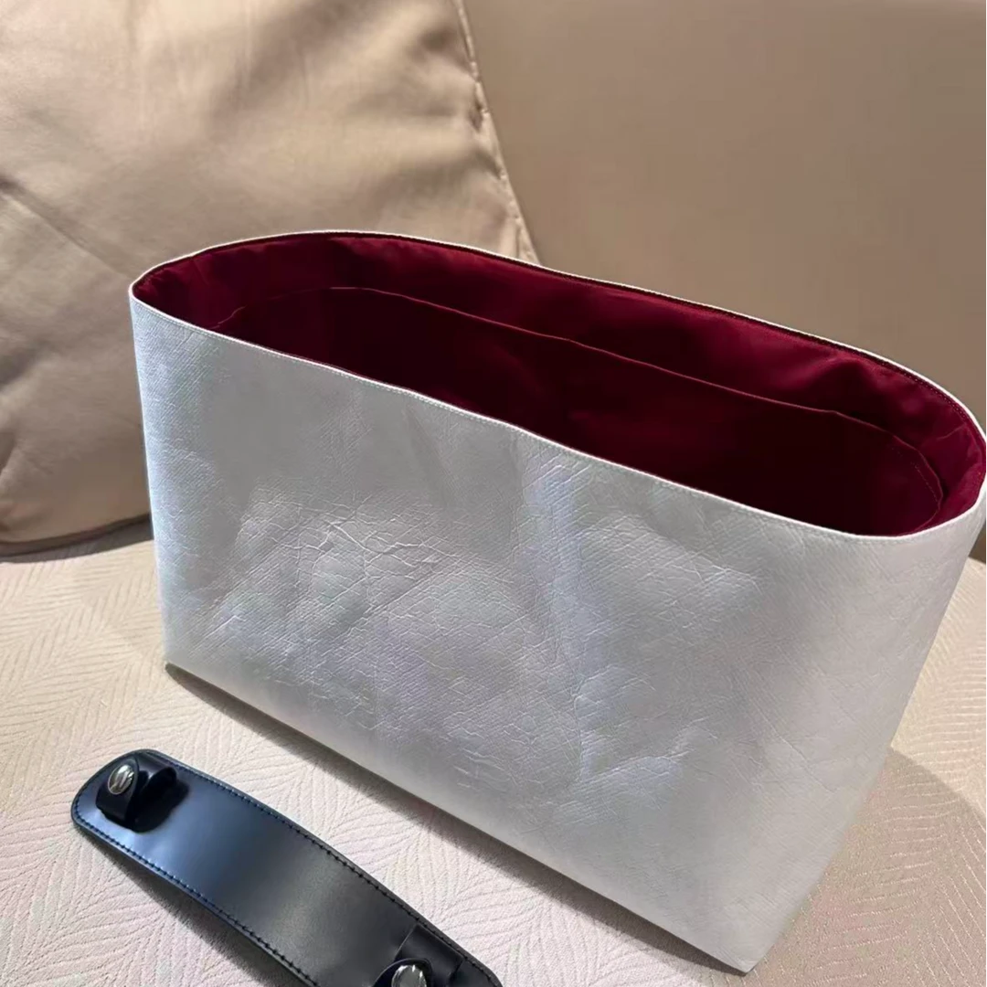 B035 适用于臭 D 杨 缪  内胆包收纳整理包撑型单肩包