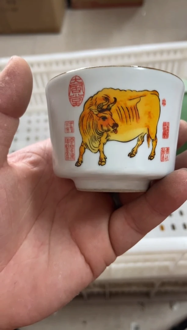 杯无运费险有瑕疵的有点脏介意勿拍