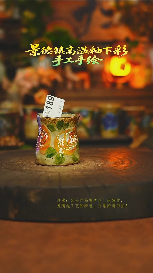 素简暖陶集手作189