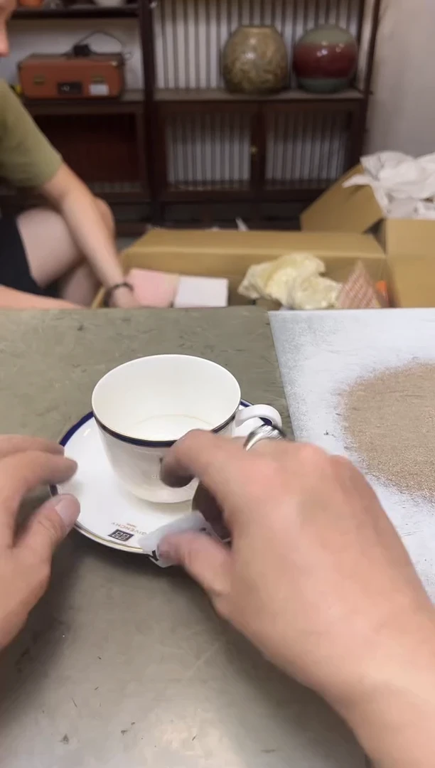 瓷片2236五单聚宝缘海淘精选