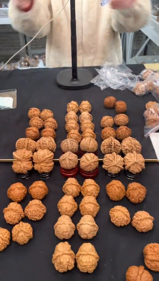 【闪购商品】文玩核桃把件延庆蛙38