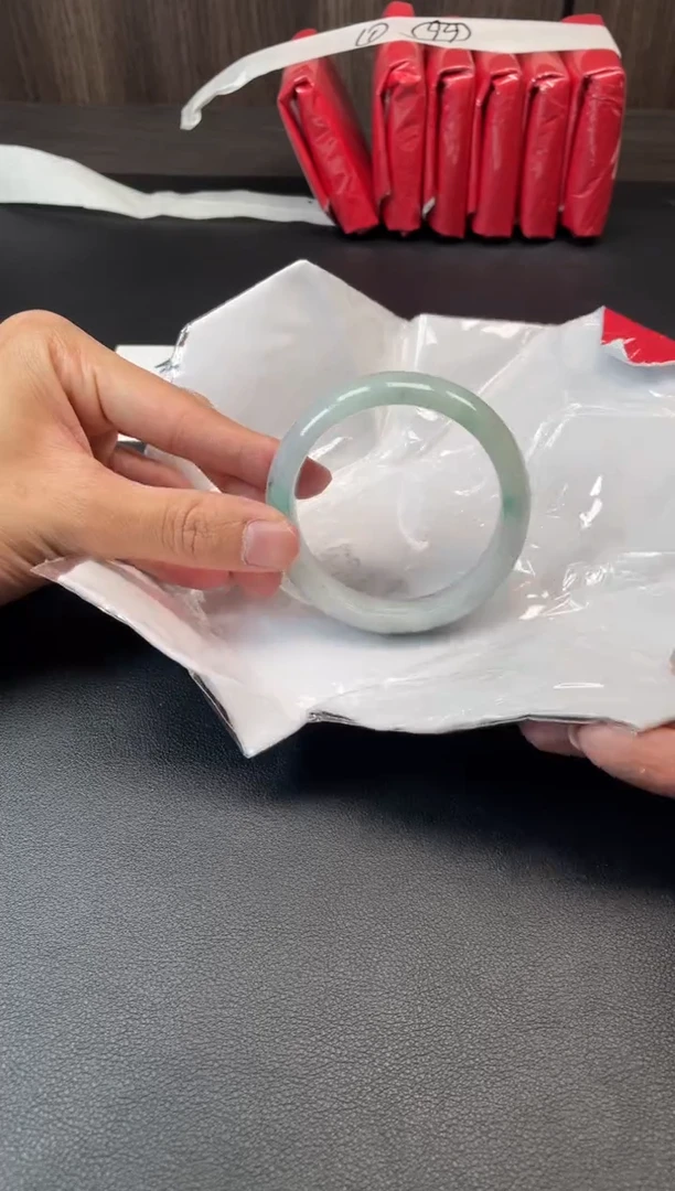 未镶嵌手镯翡翠9961