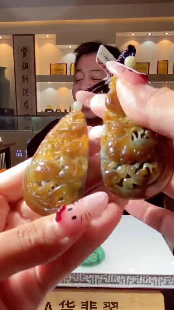 未镶嵌定制翡翠天然翡翠PD09015-82