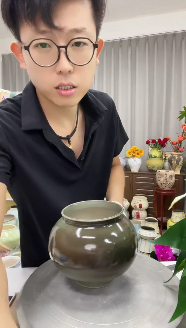 陶瓷花盆8.20   直播链接