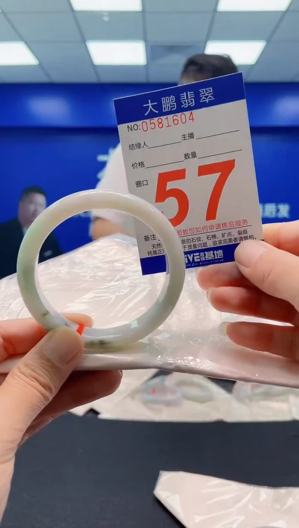 未镶嵌手镯翡翠AAAAAAAAA
