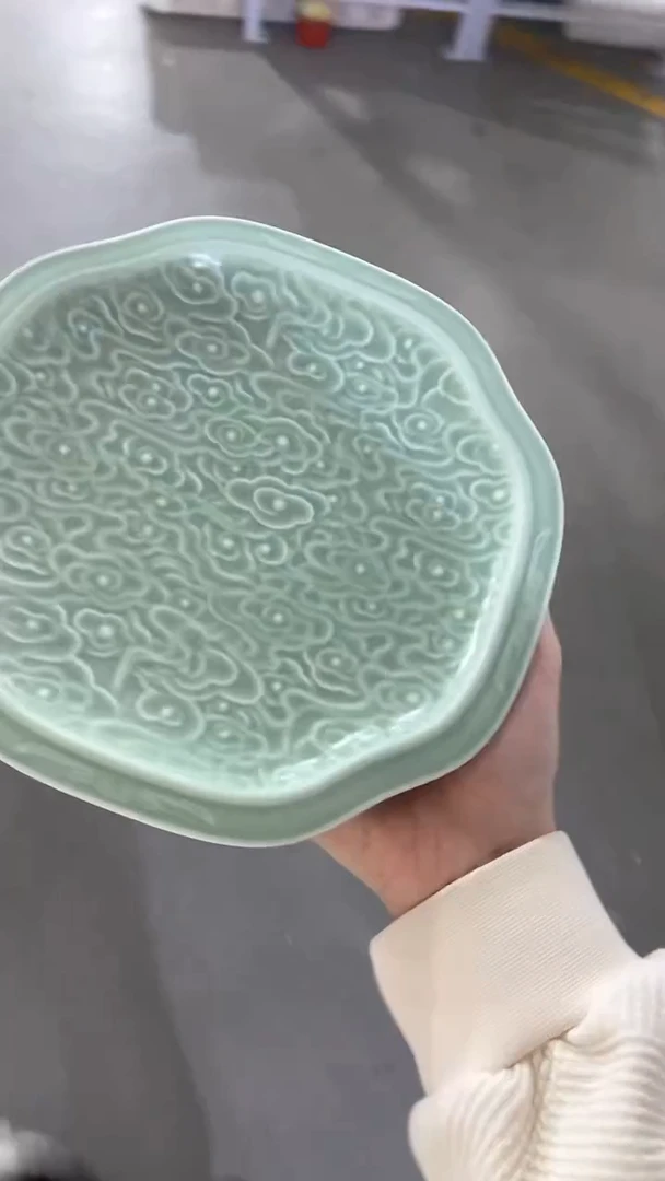 瓷片陶瓷茶具茶器