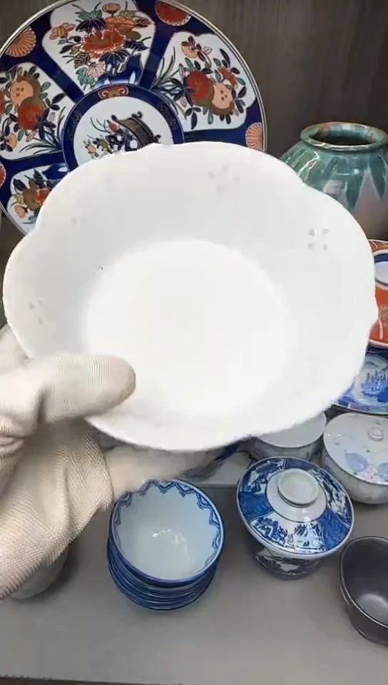 【闪购商品】碟中古回流瓷器大全