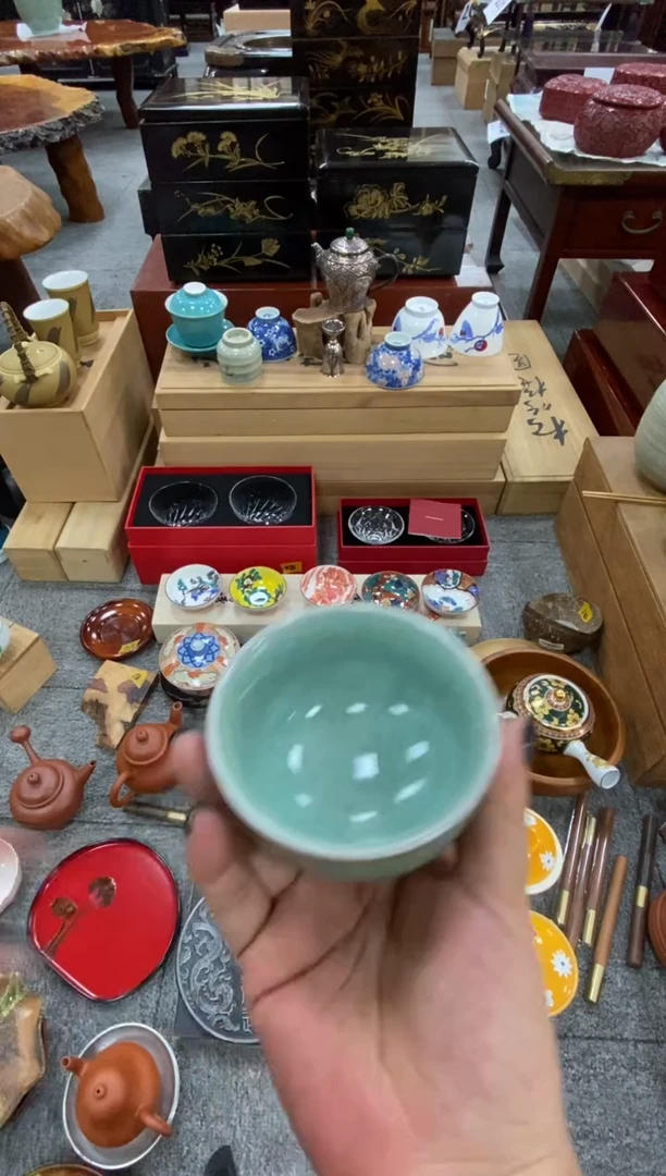 瓷片陶十三瓷片漏漏漏