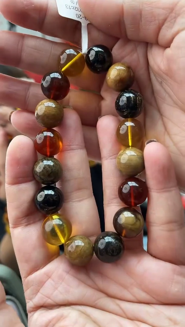 【闪购商品】琥珀珠宝奇石未镶嵌190 13发一件