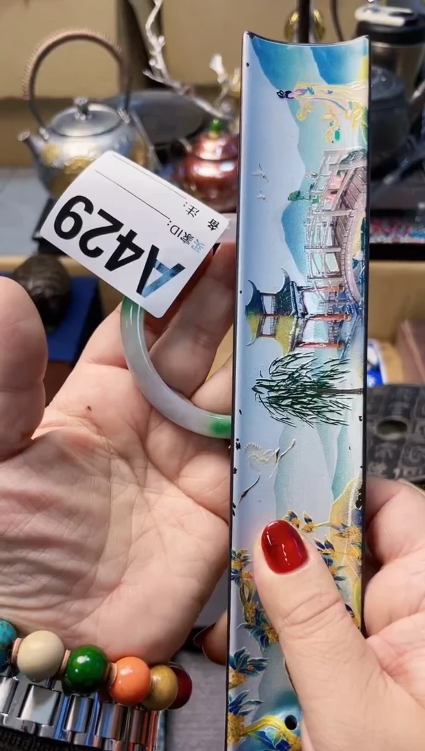 【闪购商品】瓷片A429炎美杂货铺质量保证