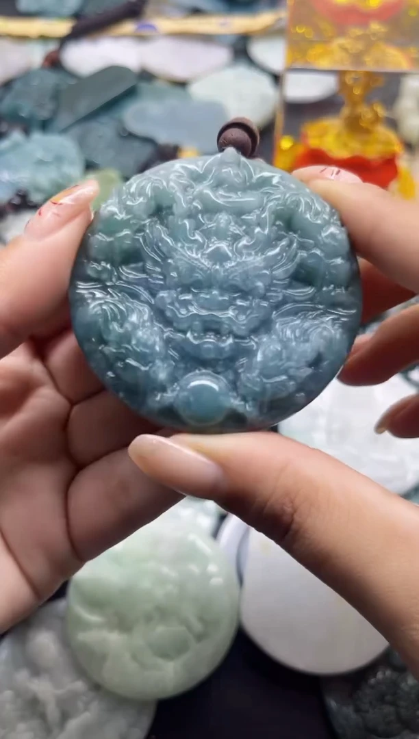 【闪购商品】翡翠颈饰未镶嵌翡翠