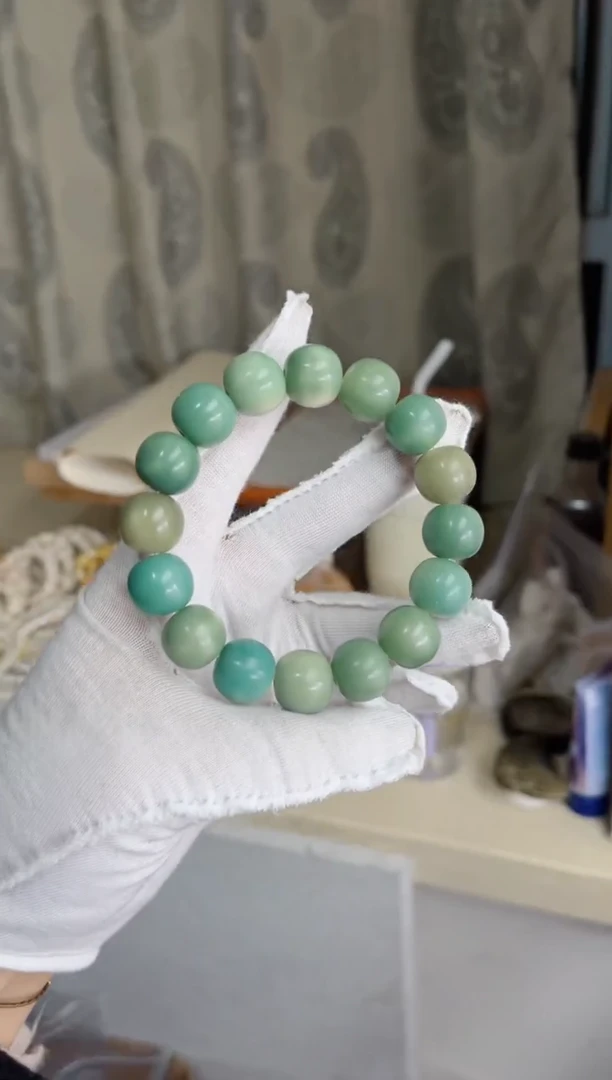 【闪购商品】菩提根/象牙果吊坠干磨胖苹果14*16mmS29