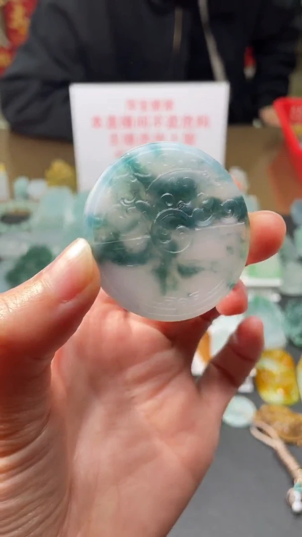 【闪购商品】定制翡翠未镶嵌|毛货其它+0