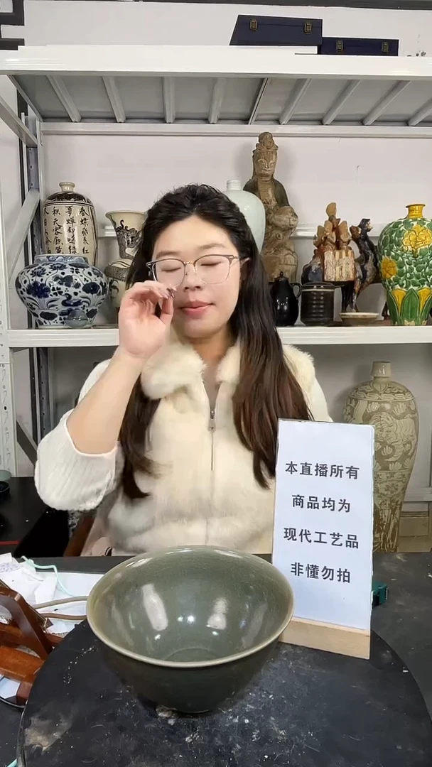 其他陶顺心瓷器 仿古复刻