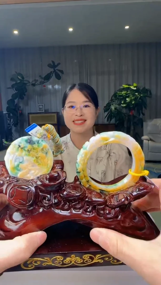 翡翠摆件未镶嵌DY@@WS50718020