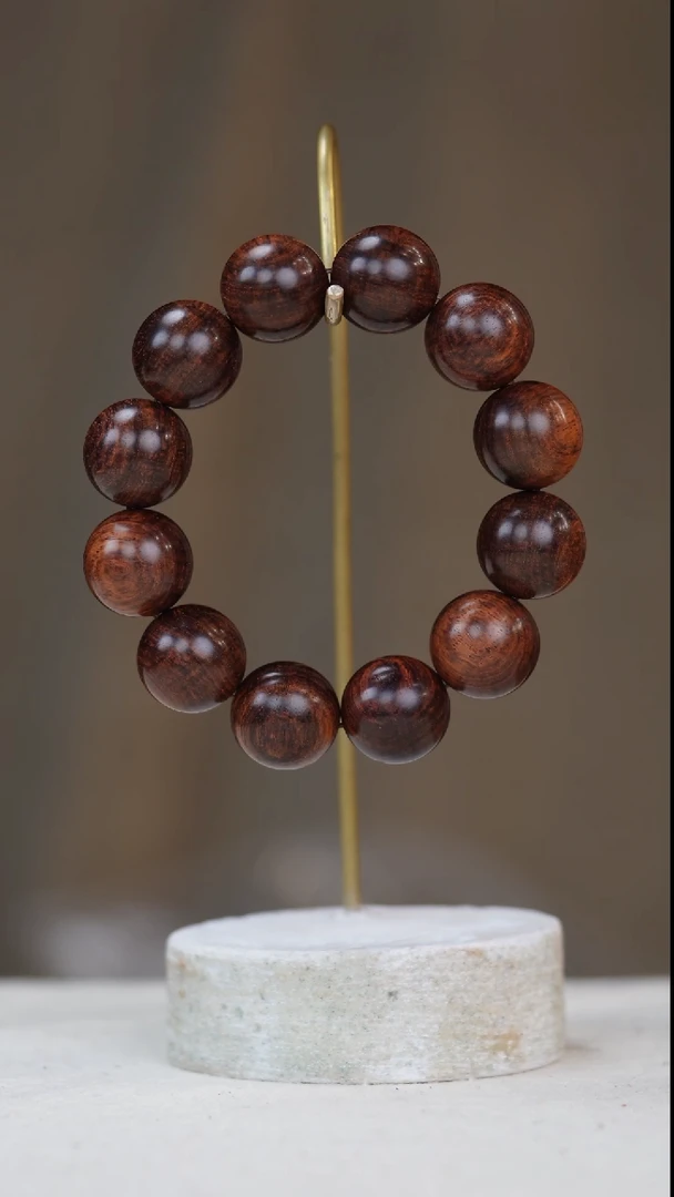 【闪购商品】黄花梨/降香黄檀手串/手链越南黄花梨2.0福利