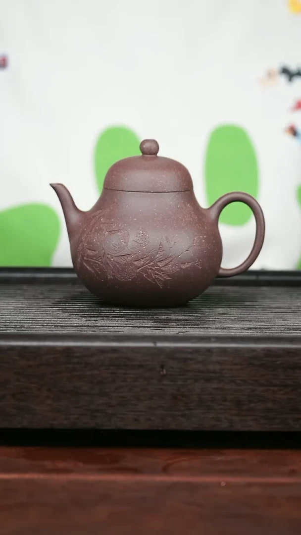 茶壶紫砂精品紫砂壶61.....240CC