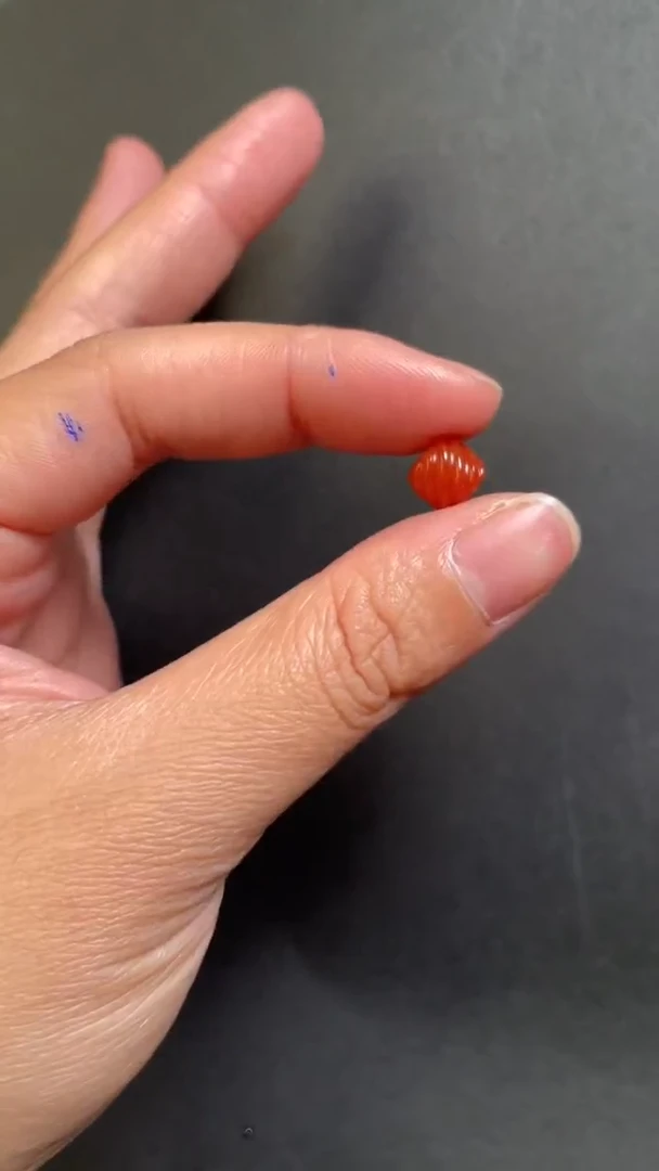 【闪购商品】南红玛瑙配饰未镶嵌31--7*7