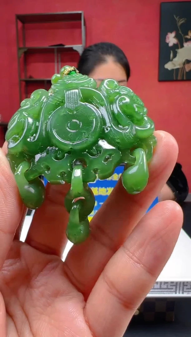 定制和田玉MSXM0542